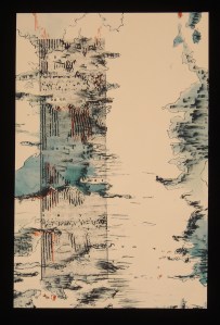 Sound Specto 1, 12" x 20"