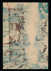 Sound Specto 2, 12" x 20"