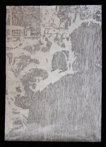 Soundscape, 30" x 40"